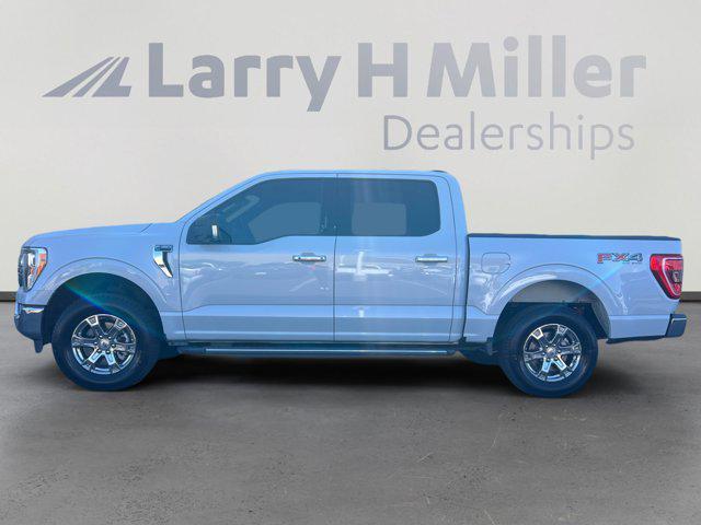 used 2021 Ford F-150 car, priced at $30,753