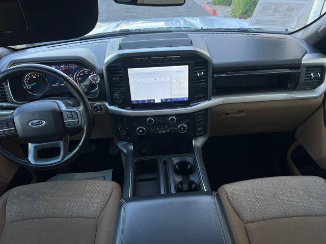 used 2021 Ford F-150 car, priced at $30,753