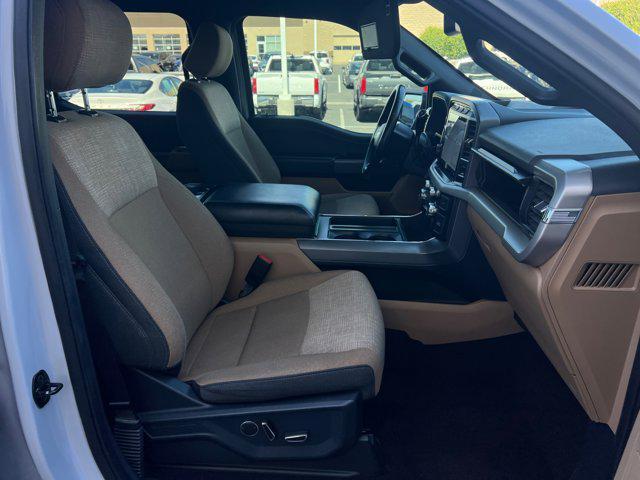used 2021 Ford F-150 car, priced at $30,753