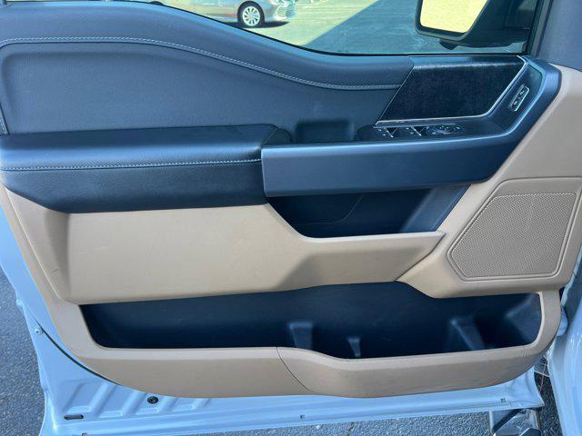 used 2021 Ford F-150 car, priced at $30,753