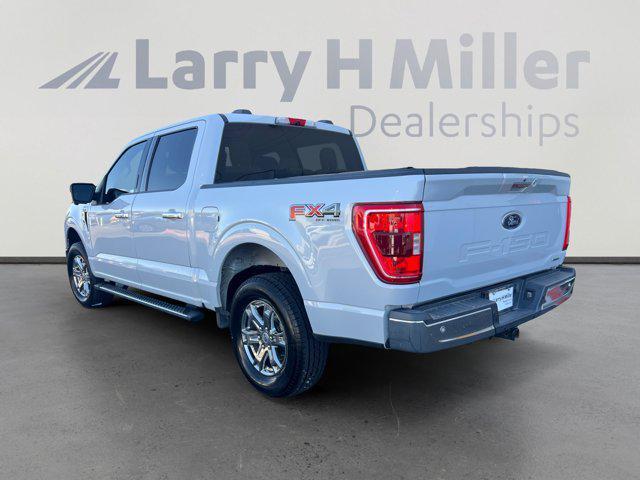 used 2021 Ford F-150 car, priced at $30,753