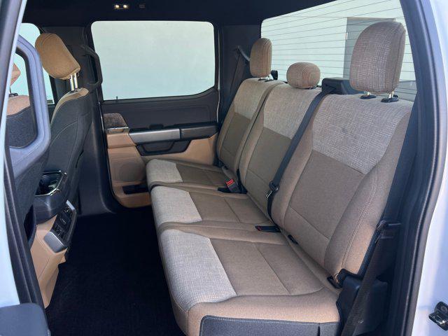 used 2021 Ford F-150 car, priced at $30,753