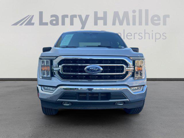 used 2021 Ford F-150 car, priced at $30,753