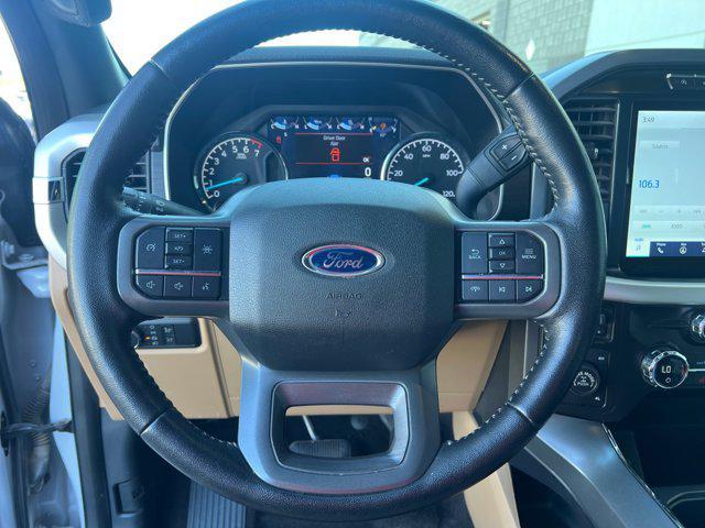 used 2021 Ford F-150 car, priced at $30,753