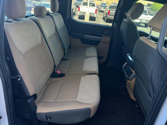 used 2021 Ford F-150 car, priced at $30,753