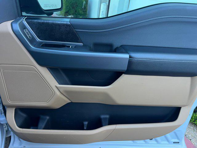 used 2021 Ford F-150 car, priced at $30,753