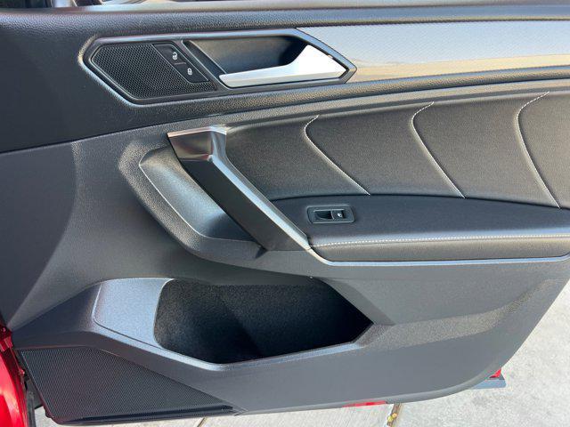 used 2022 Volkswagen Tiguan car, priced at $20,827