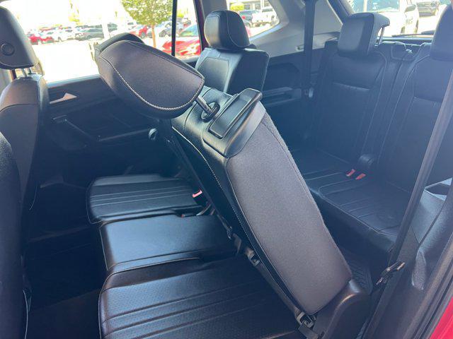 used 2022 Volkswagen Tiguan car, priced at $20,827