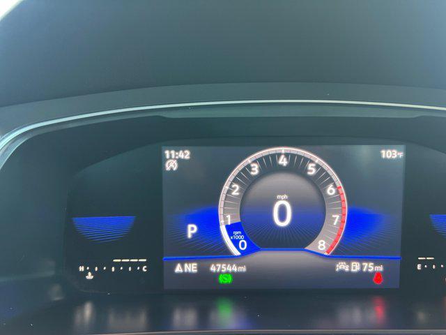 used 2022 Volkswagen Tiguan car, priced at $20,827