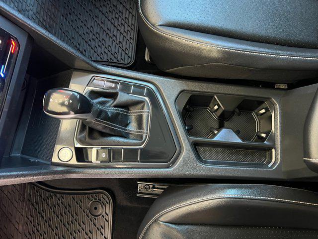 used 2022 Volkswagen Tiguan car, priced at $20,827