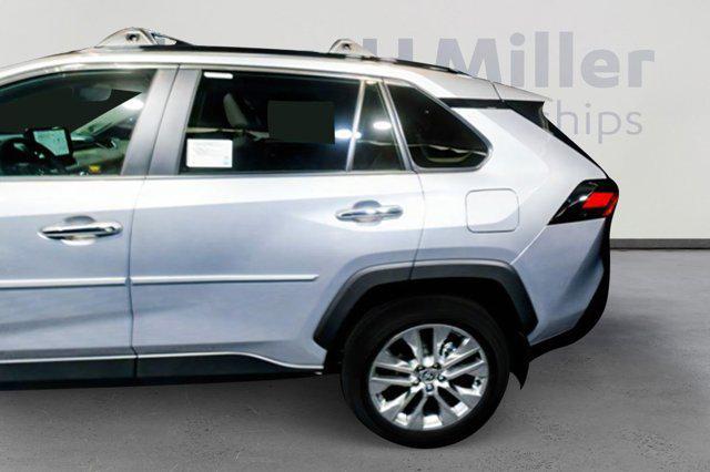 new 2024 Toyota RAV4 car, priced at $39,986