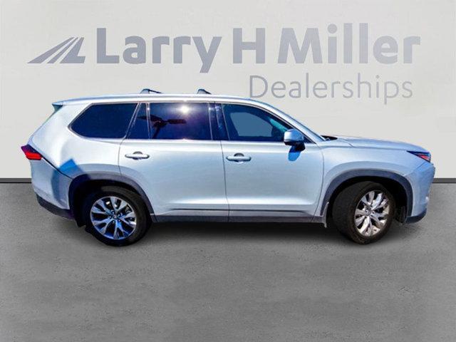 used 2024 Toyota Grand Highlander car, priced at $49,414
