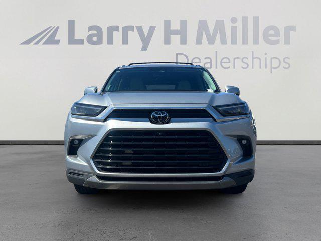 used 2024 Toyota Grand Highlander car, priced at $42,877