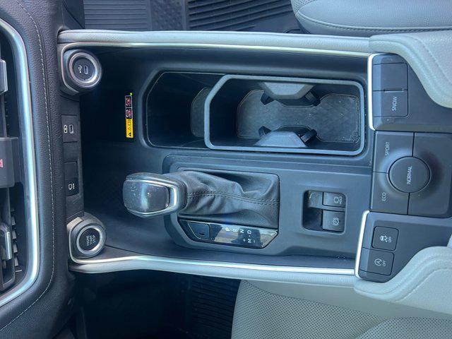 used 2024 Toyota Grand Highlander car, priced at $42,877