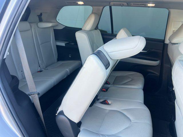 used 2024 Toyota Grand Highlander car, priced at $42,877