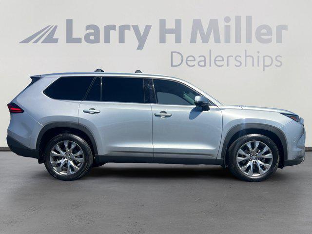 used 2024 Toyota Grand Highlander car, priced at $42,877