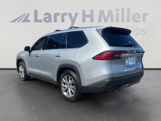 used 2024 Toyota Grand Highlander car, priced at $42,877