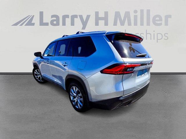 used 2024 Toyota Grand Highlander car, priced at $49,414