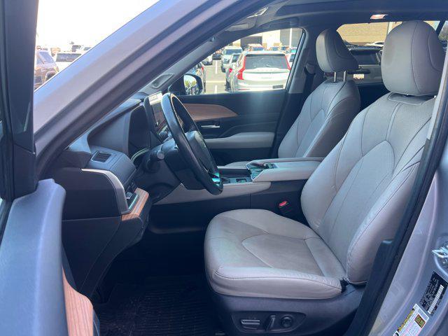 used 2024 Toyota Grand Highlander car, priced at $42,877