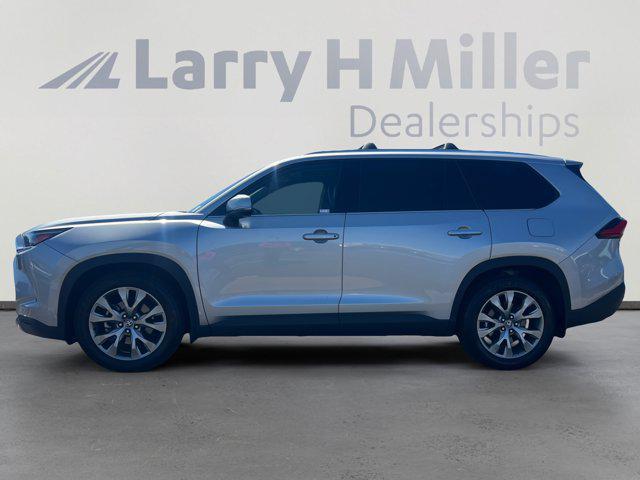 used 2024 Toyota Grand Highlander car, priced at $42,877