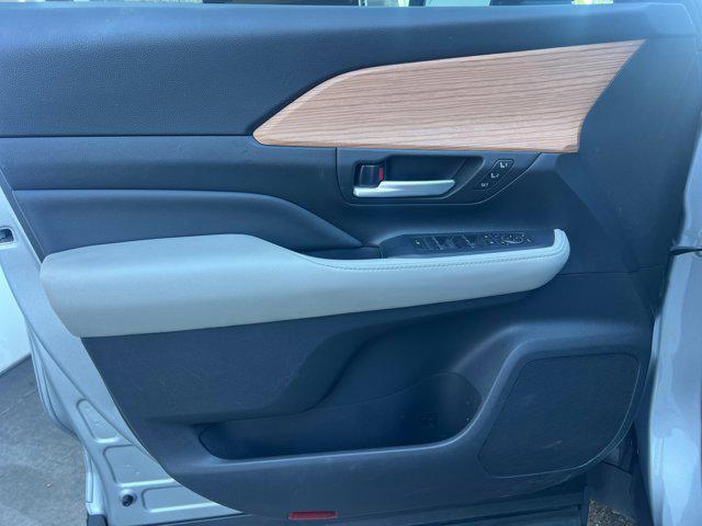 used 2024 Toyota Grand Highlander car, priced at $42,877