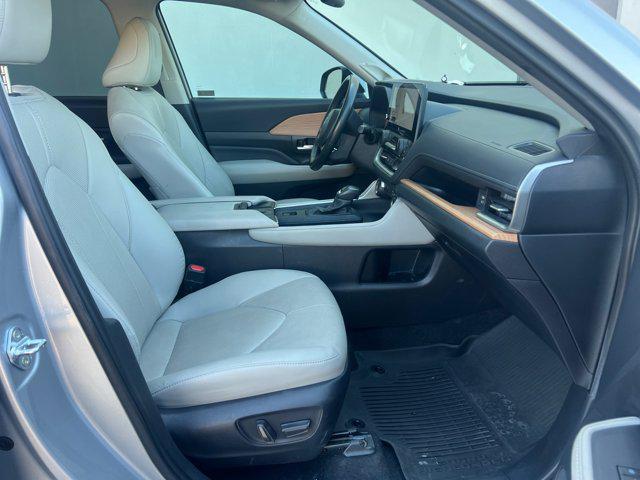 used 2024 Toyota Grand Highlander car, priced at $42,877