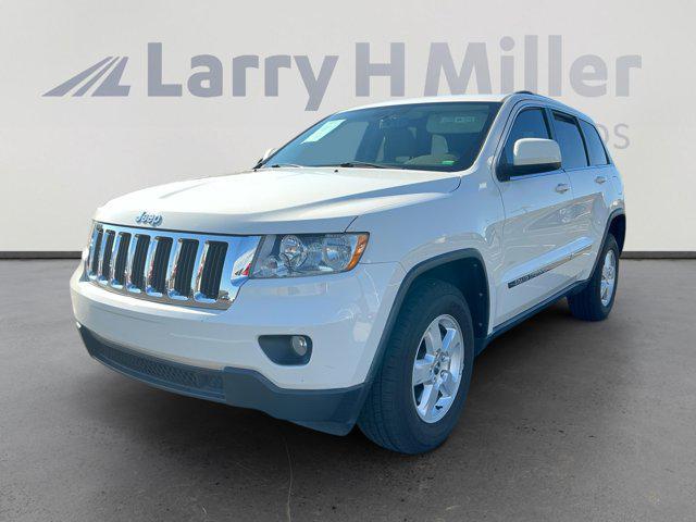 used 2012 Jeep Grand Cherokee car, priced at $9,363