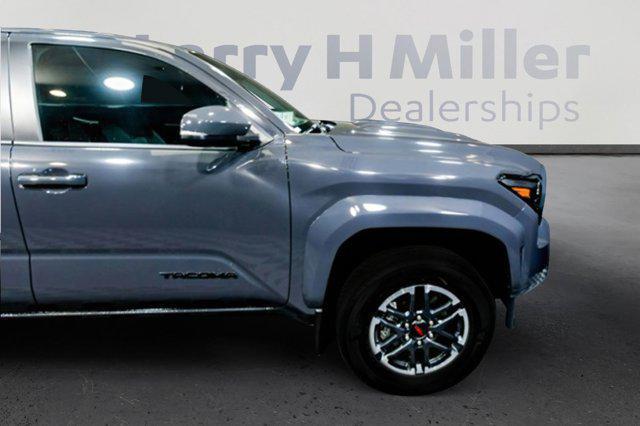 new 2024 Toyota Tacoma car, priced at $50,752