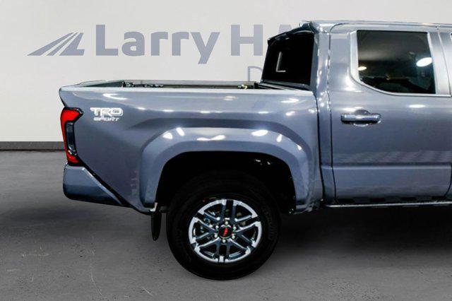 new 2024 Toyota Tacoma car, priced at $50,752