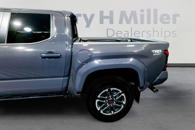 new 2024 Toyota Tacoma car, priced at $50,752