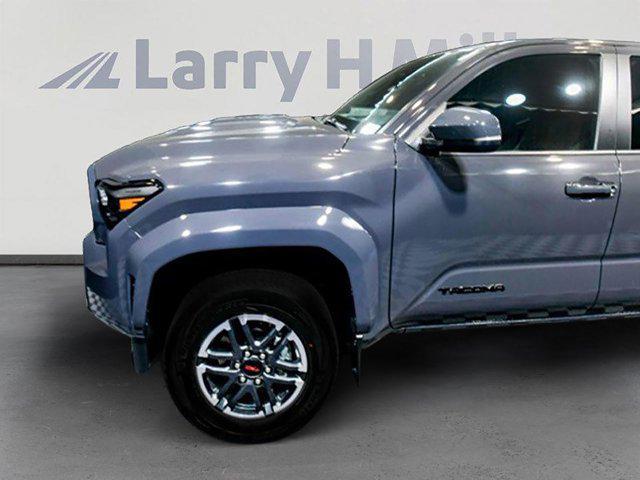 new 2024 Toyota Tacoma car, priced at $50,752