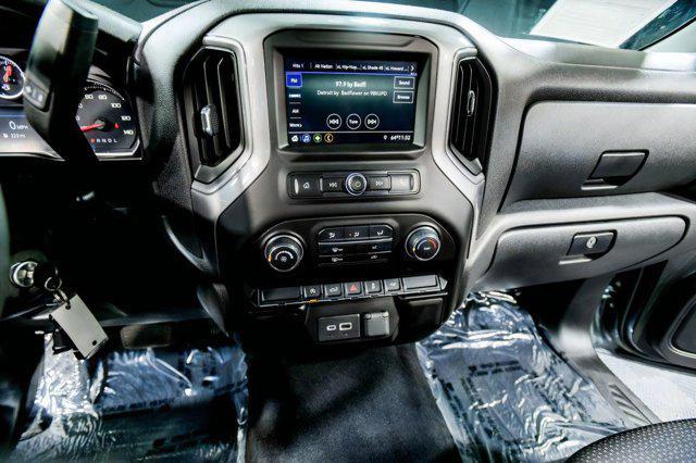 used 2022 Chevrolet Silverado 1500 car, priced at $28,445