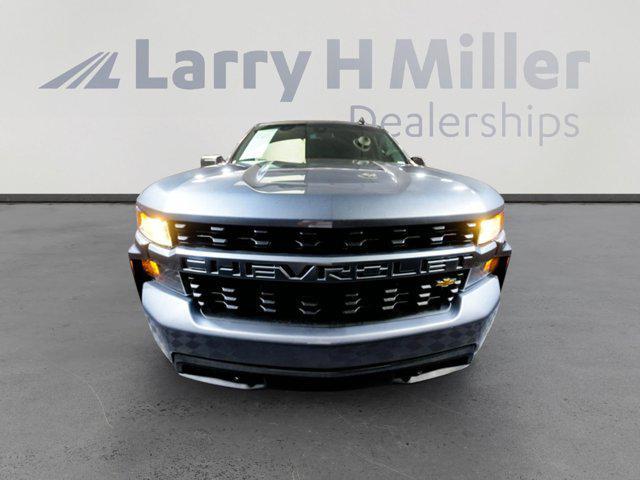 used 2022 Chevrolet Silverado 1500 car, priced at $28,445