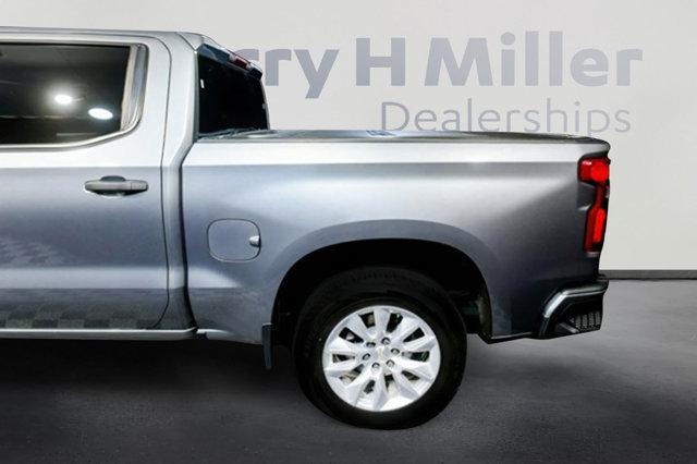 used 2022 Chevrolet Silverado 1500 car, priced at $28,445