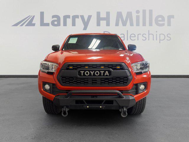 used 2017 Toyota Tacoma car, priced at $29,994
