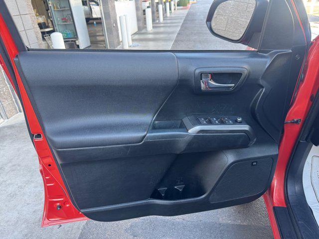 used 2017 Toyota Tacoma car, priced at $29,994