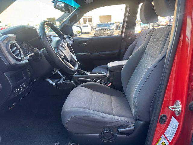 used 2017 Toyota Tacoma car, priced at $29,994