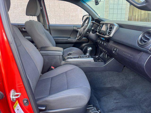 used 2017 Toyota Tacoma car, priced at $29,994