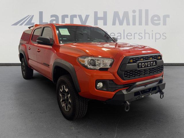 used 2017 Toyota Tacoma car, priced at $29,994