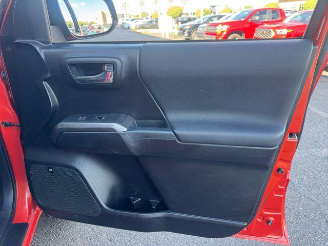 used 2017 Toyota Tacoma car, priced at $29,994
