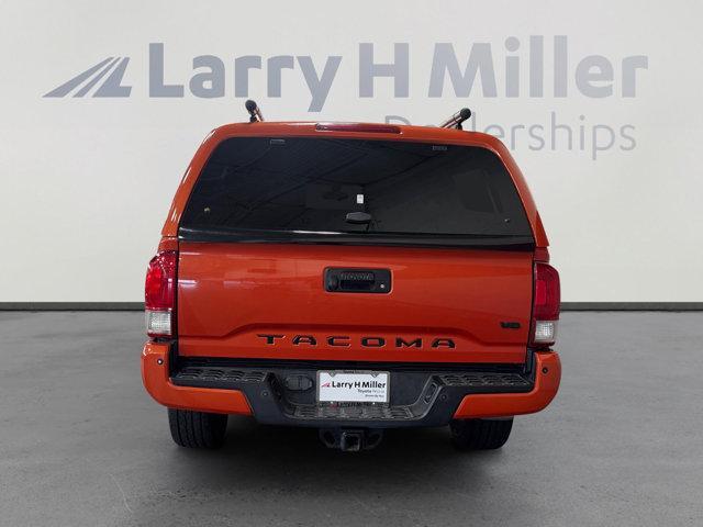 used 2017 Toyota Tacoma car, priced at $29,994