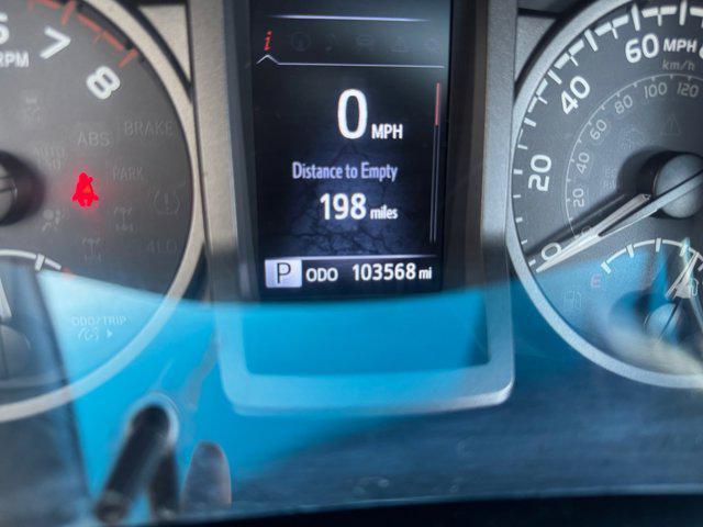 used 2017 Toyota Tacoma car, priced at $29,994