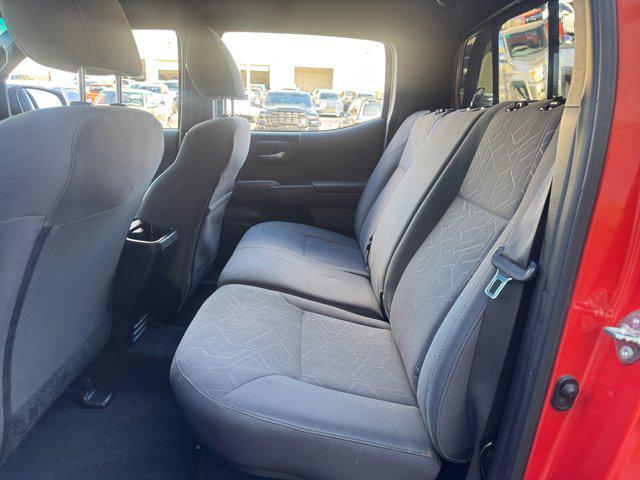 used 2017 Toyota Tacoma car, priced at $29,994