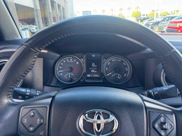 used 2017 Toyota Tacoma car, priced at $29,994