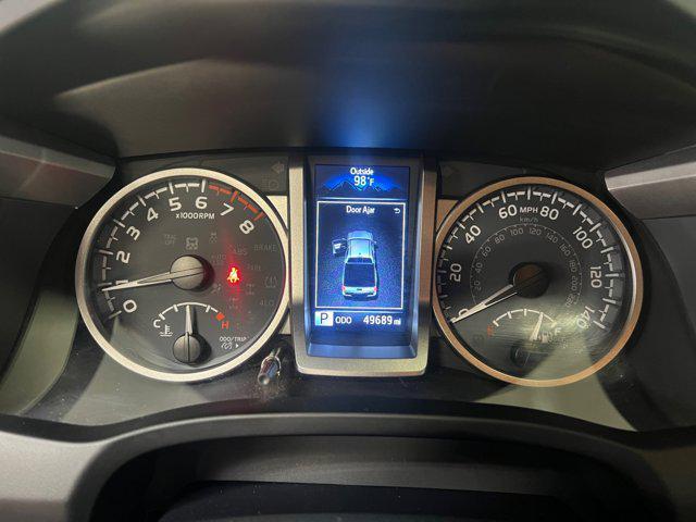 used 2021 Toyota Tacoma car, priced at $38,994