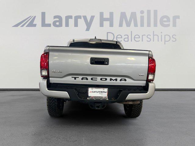 used 2021 Toyota Tacoma car, priced at $38,994
