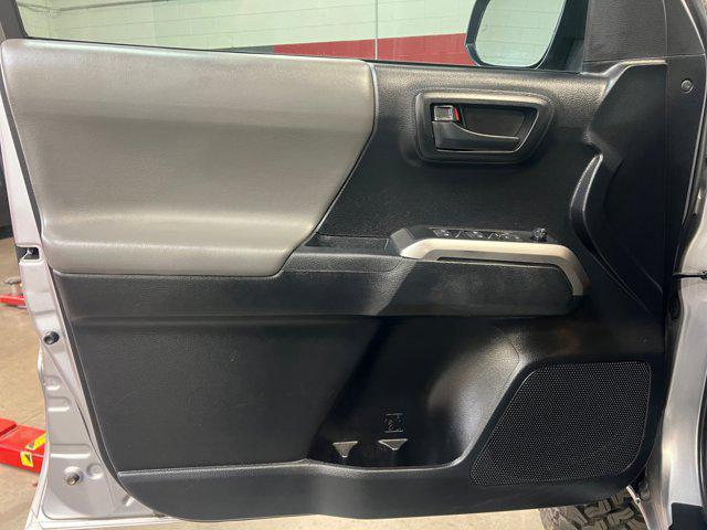 used 2021 Toyota Tacoma car, priced at $38,994