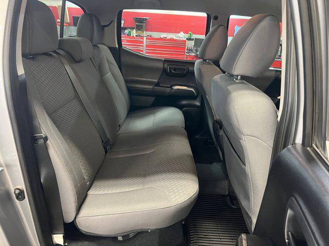 used 2021 Toyota Tacoma car, priced at $38,994