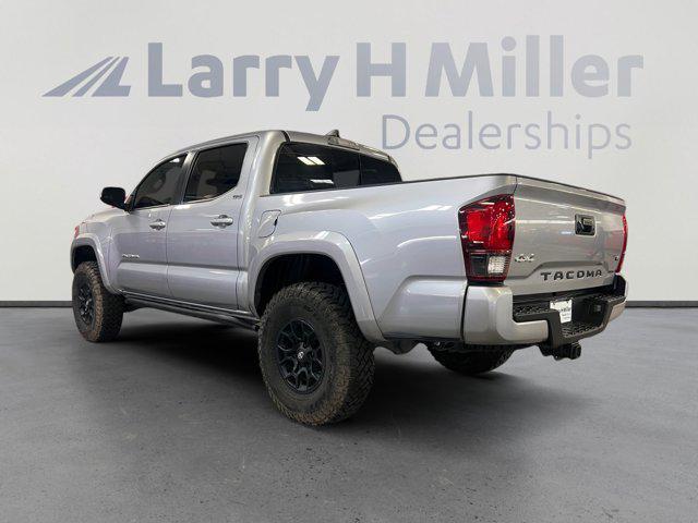 used 2021 Toyota Tacoma car, priced at $38,994