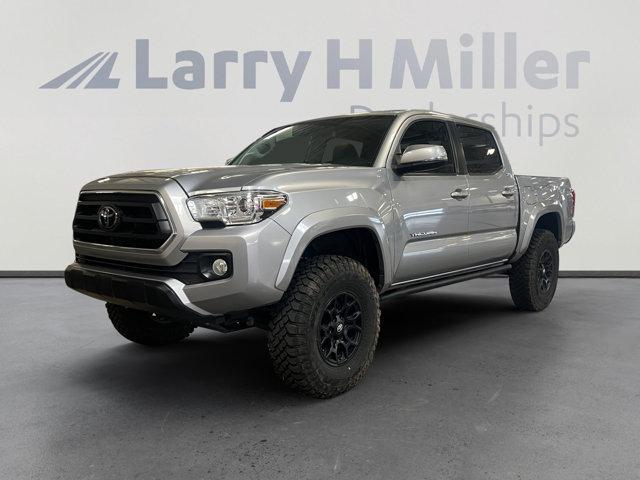 used 2021 Toyota Tacoma car, priced at $38,994
